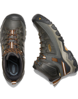 Men's Targhee III Mid WP - Black Olive / Golden Brown