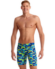 Men's Training Jammers - Storm at Sea