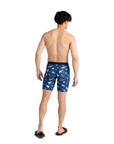 Men's Volt Breathable Mesh Long Leg Brief 8 in - Chompers