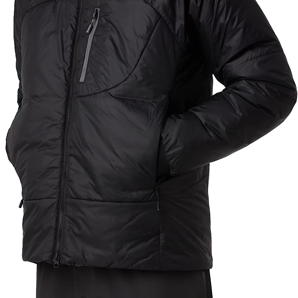 The North Face Men's Andola Synthetic Insulated Jacket TNF Black - Booley Galway
