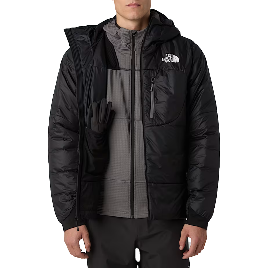 The North Face Men's Andola Synthetic Insulated Jacket TNF Black - Booley Galway