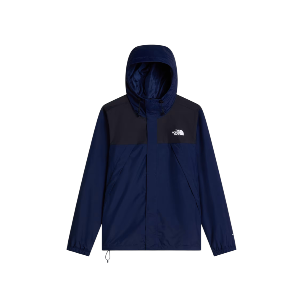 Men's Antora Jacket - Summit Navy-TNF Black