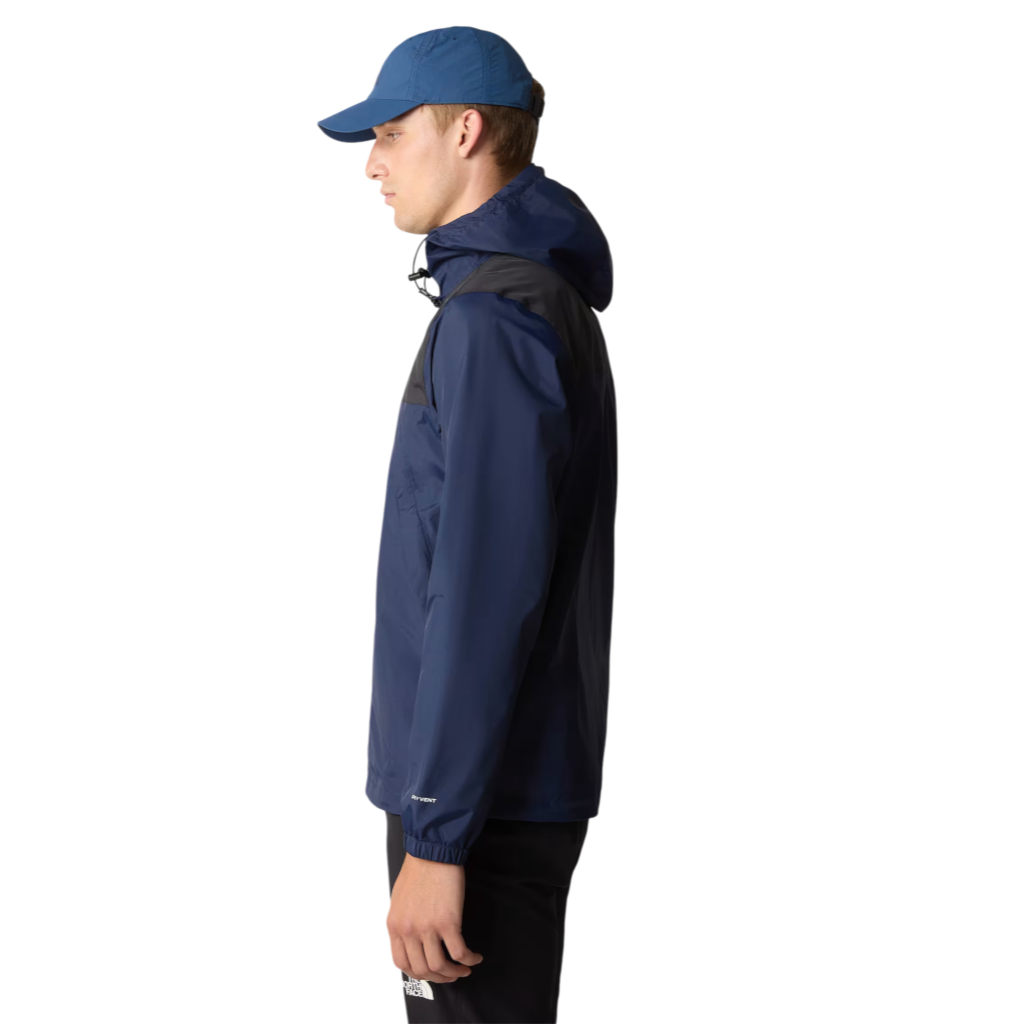 Men's Antora Jacket - Summit Navy-TNF Black