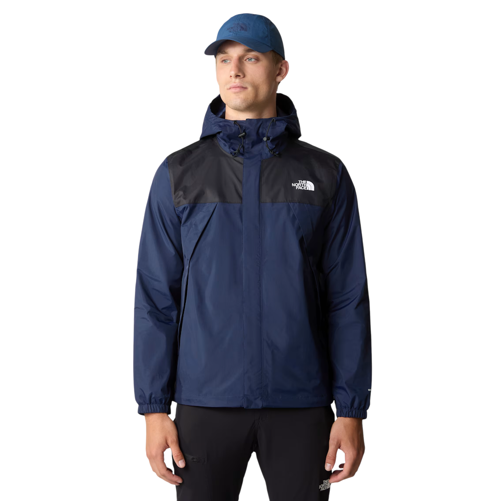 Men's Antora Jacket - Summit Navy-TNF Black