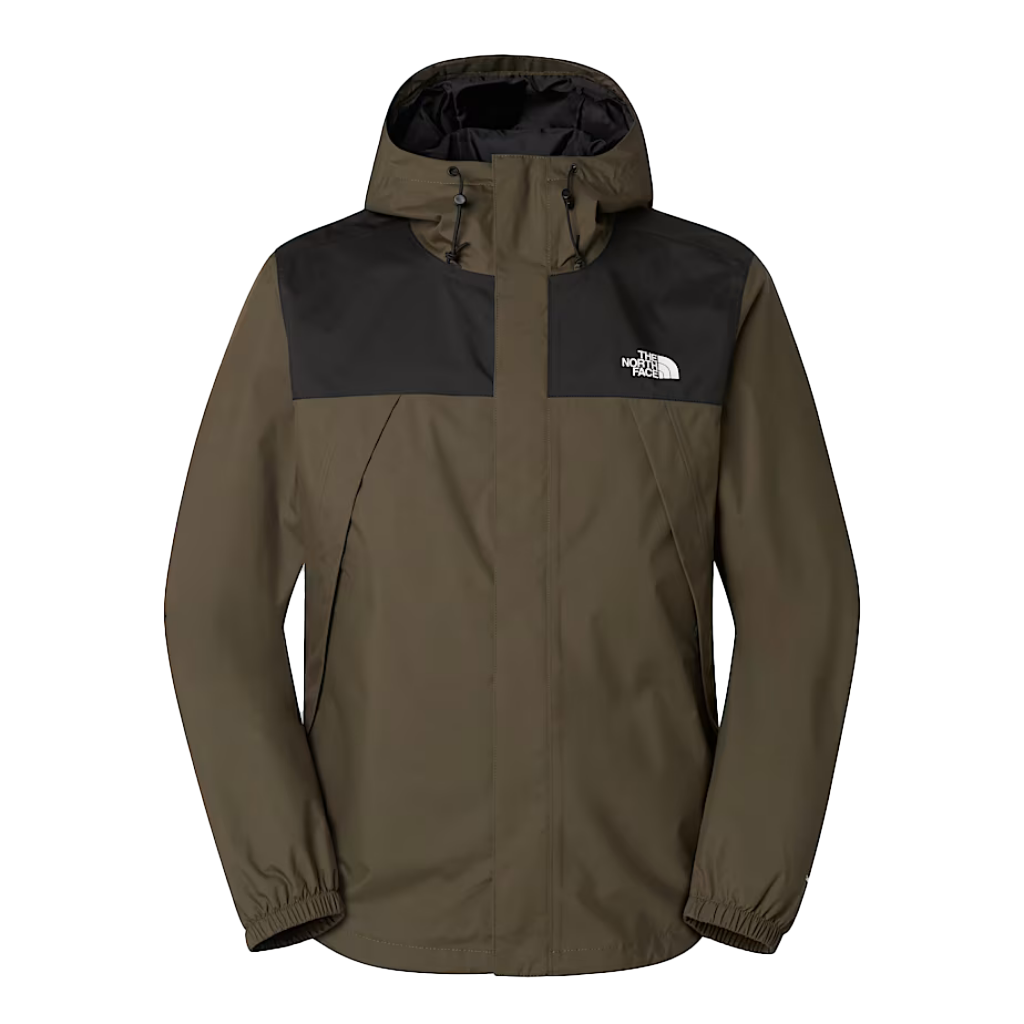 The North Face Men's Antora Jacket New Taupe Green / TNF Black - Booley Galway