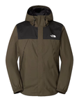 The North Face Men's Antora Jacket New Taupe Green / TNF Black - Booley Galway