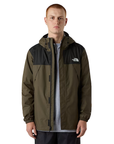 The North Face Men's Antora Jacket New Taupe Green / TNF Black - Booley Galway