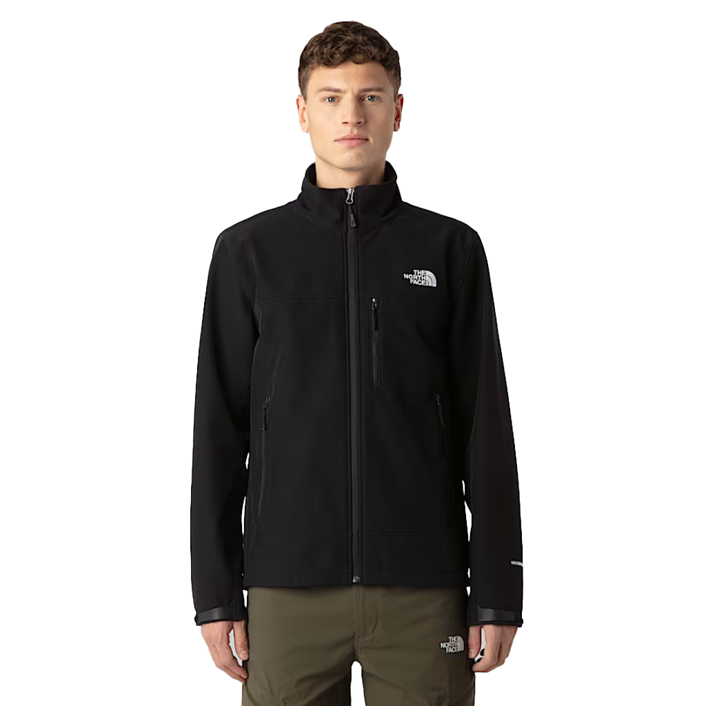 The North Face Men's Apex Bionic Jacket TNF Black - Booley Galway