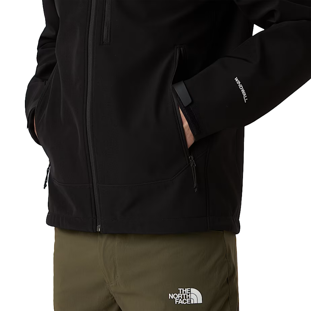 The North Face Men's Apex Bionic Jacket TNF Black - Booley Galway