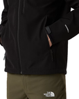 The North Face Men's Apex Bionic Jacket TNF Black - Booley Galway