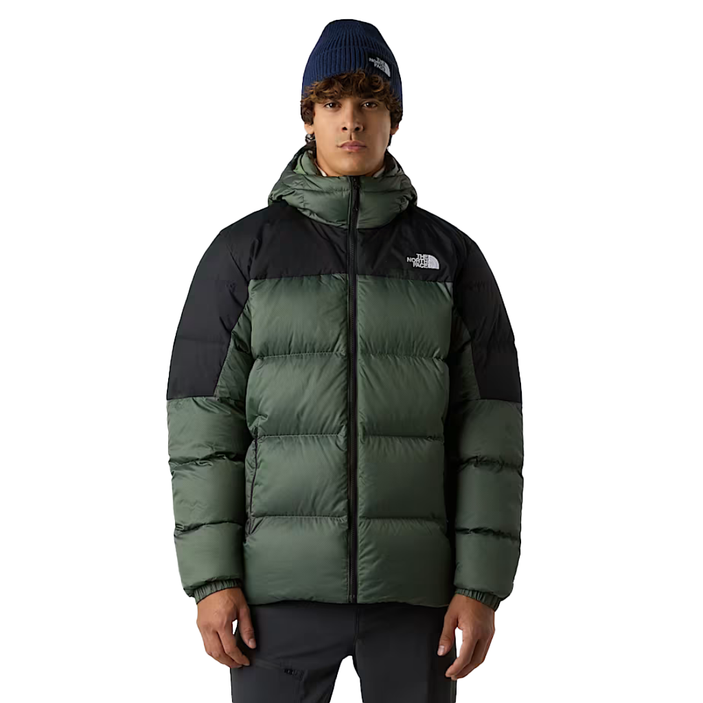The North Face Men's Diablo Down 2.0 Hooded Jacket - Booley Galway