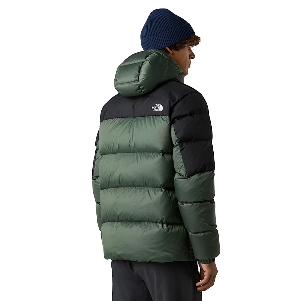 The North Face Men's Diablo Down 2.0 Hooded Jacket - Booley Galway