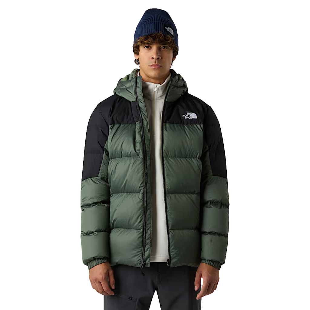 The North Face Men's Diablo Down 2.0 Hooded Jacket - Booley Galway