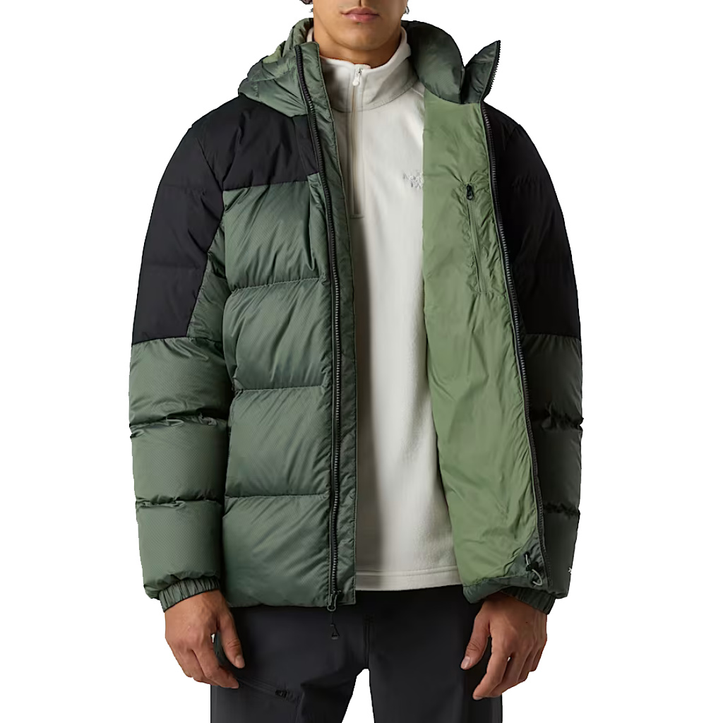 The North Face Men's Diablo Down 2.0 Hooded Jacket - Booley Galway