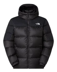 Men's Diablo Down 2.0 Hooded Jacket - TNF Black Heather / TNF Black / Recycled Down