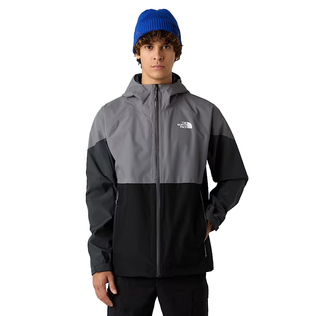 The North Face Men's Lightning Zip-In Compatible Jacket TNF Black / Smoked Pearl / Asphalt Grey / NPF - Booley Galwa…