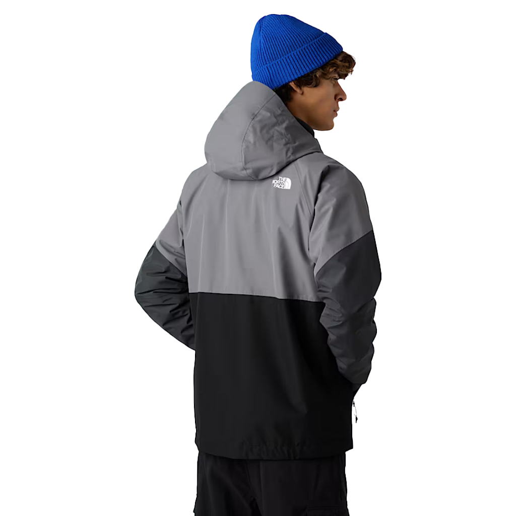 The North Face Men's Lightning Zip-In Compatible Jacket TNF Black / Smoked Pearl / Asphalt Grey / NPF - Booley Galwa…