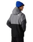 The North Face Men's Lightning Zip-In Compatible Jacket TNF Black / Smoked Pearl / Asphalt Grey / NPF - Booley Galwa…