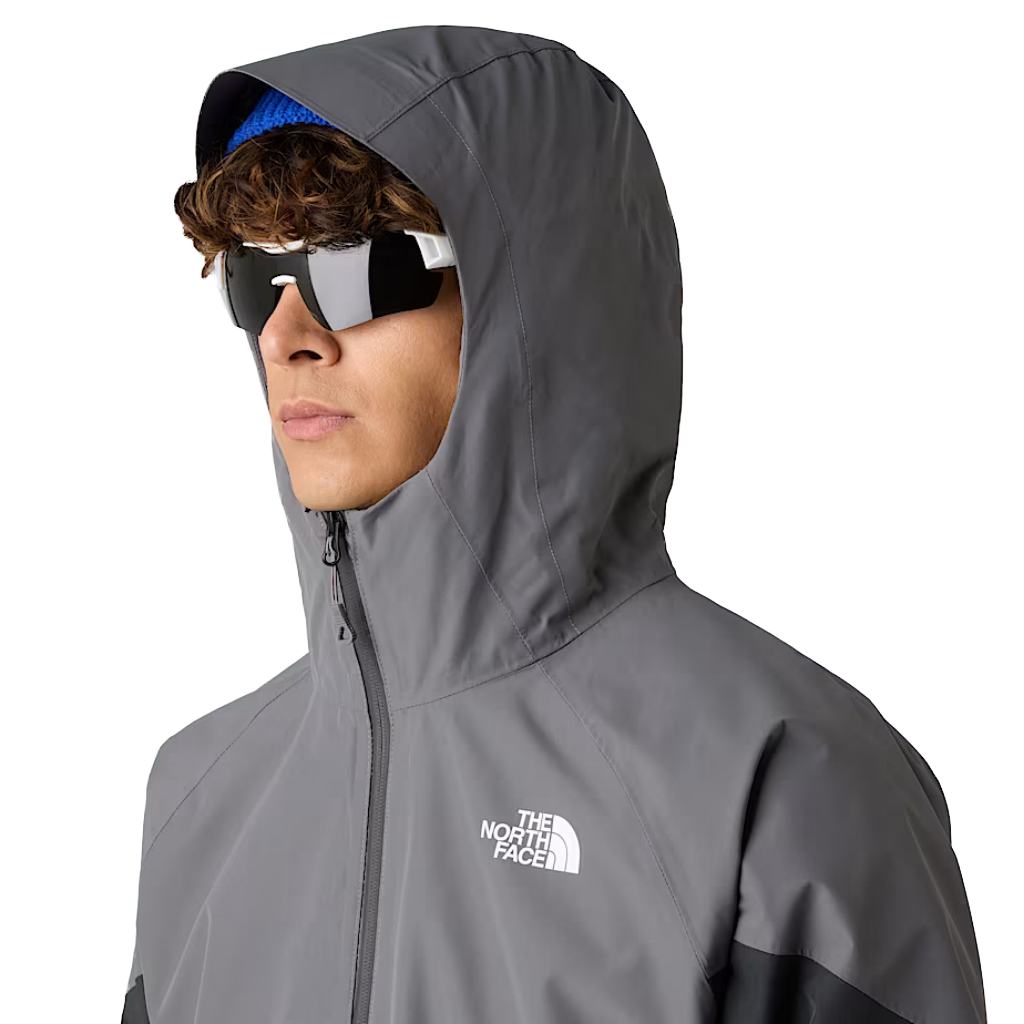 The North Face Men's Lightning Zip-In Compatible Jacket TNF Black / Smoked Pearl / Asphalt Grey / NPF - Booley Galwa…
