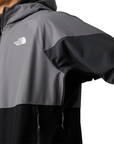 The North Face Men's Lightning Zip-In Compatible Jacket TNF Black / Smoked Pearl / Asphalt Grey / NPF - Booley Galwa…