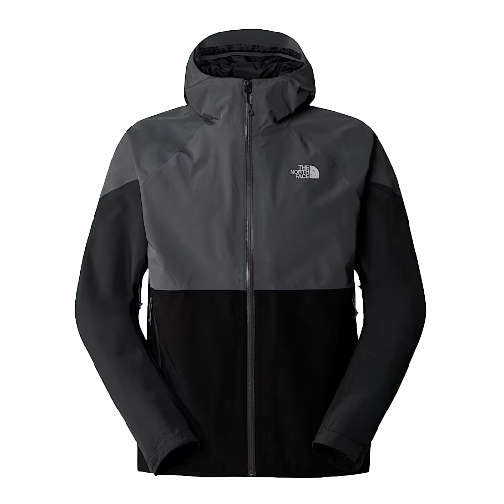 The North Face Men's Lightning Zip-In Compatible Jacket TNF Black / Smoked Pearl / Asphalt Grey / NPF - Booley Galwa…