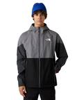 The North Face Men's Lightning Zip-In Compatible Jacket TNF Black / Smoked Pearl / Asphalt Grey / NPF - Booley Galwa…