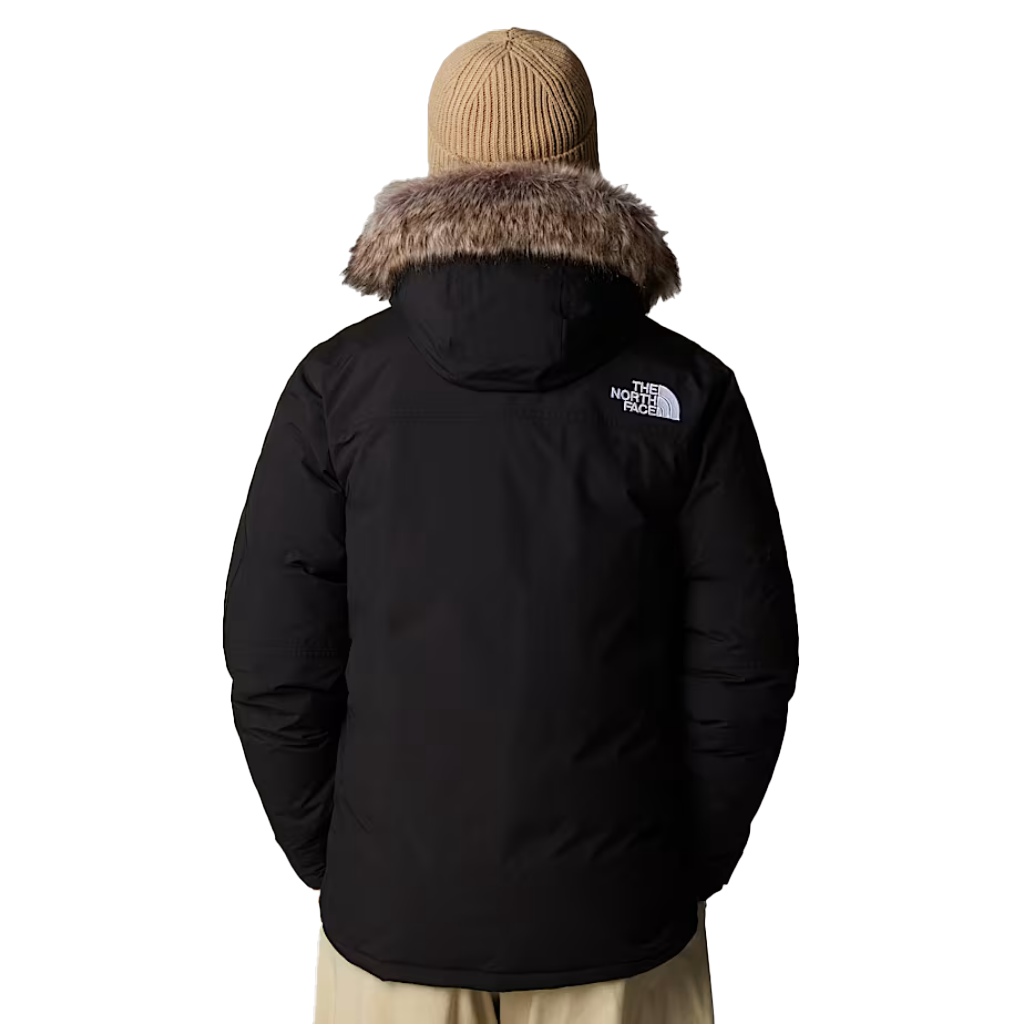 The North Face Men's McMurdo Parka TNF Black / TNF Black - Booley Galway
