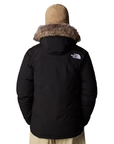 The North Face Men's McMurdo Parka TNF Black / TNF Black - Booley Galway