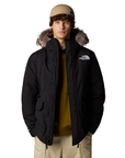 The North Face Men's McMurdo Parka TNF Black / TNF Black - Booley Galway