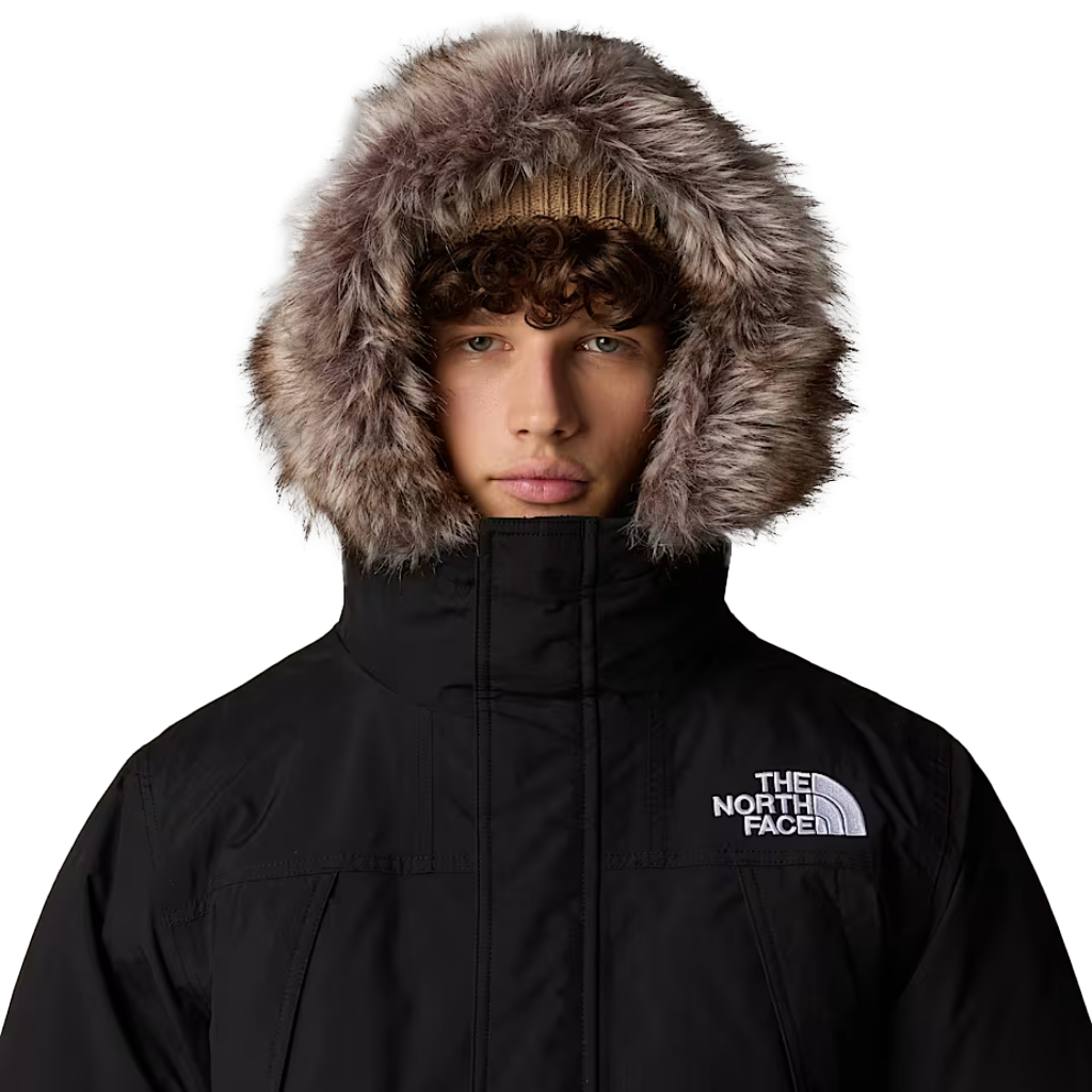 The North Face Men's McMurdo Parka TNF Black / TNF Black - Booley Galway