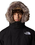 The North Face Men's McMurdo Parka TNF Black / TNF Black - Booley Galway