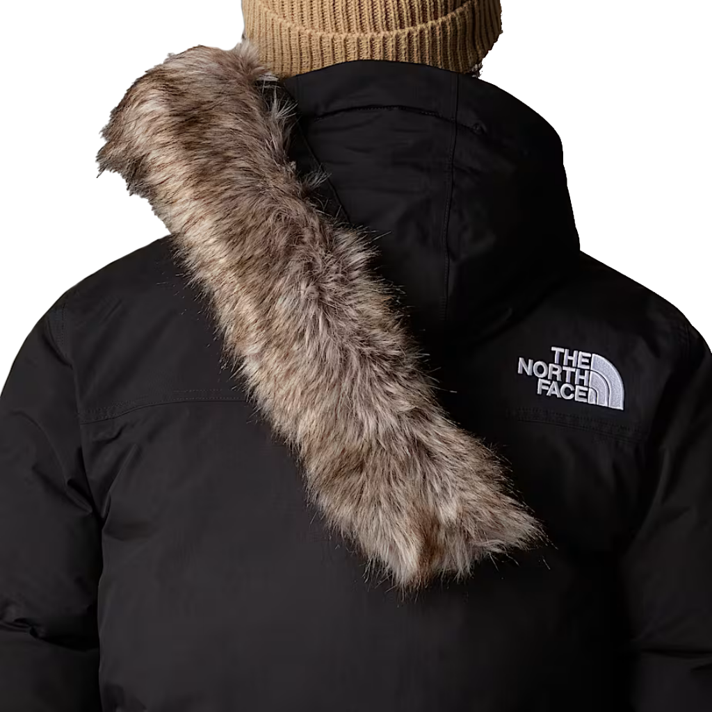 The North Face Men's McMurdo Parka TNF Black / TNF Black - Booley Galway