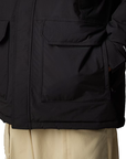 The North Face Men's McMurdo Parka TNF Black / TNF Black - Booley Galway