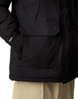 The North Face Men's McMurdo Parka TNF Black / TNF Black - Booley Galway
