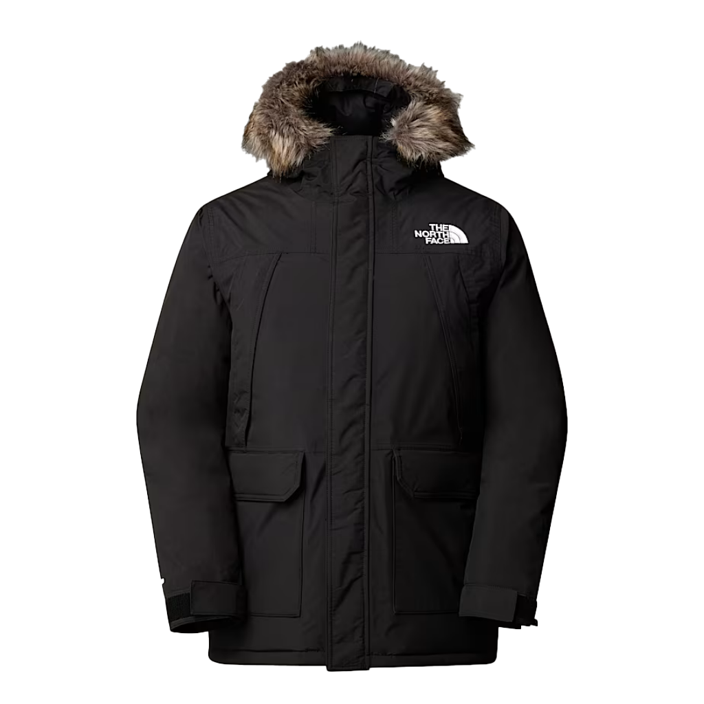 The North Face Men's McMurdo Parka TNF Black / TNF Black - Booley Galway