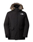 The North Face Men's McMurdo Parka TNF Black / TNF Black - Booley Galway