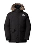 Men's McMurdo Parka - TNF Black / TNF Black