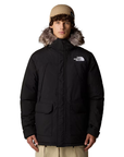 The North Face Men's McMurdo Parka TNF Black / TNF Black - Booley Galway