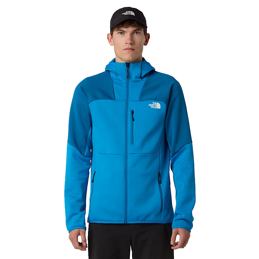The North Face Men's Meteora Full Zip Fleece - Booley Galway