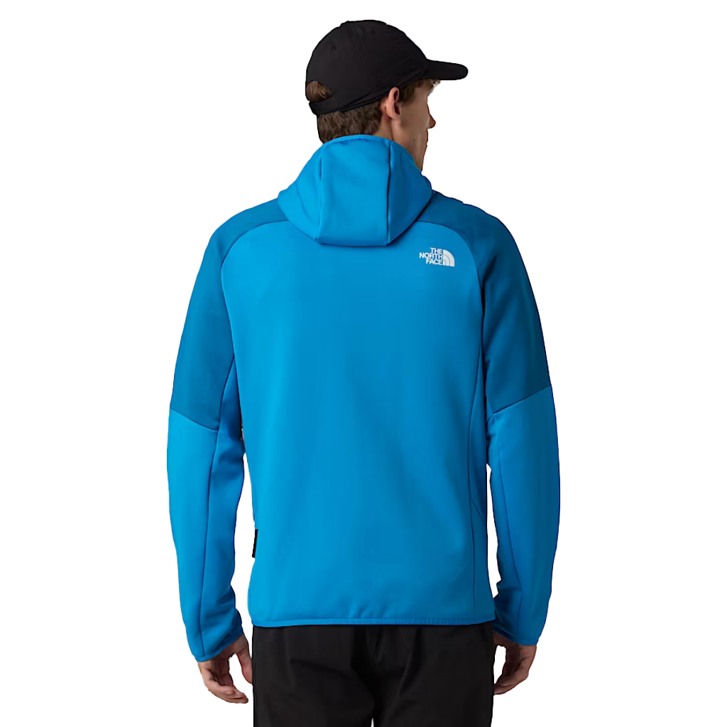 The North Face Men's Meteora Full Zip Fleece - Booley Galway
