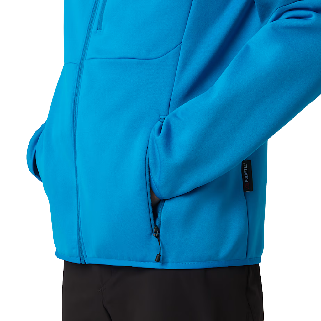 The North Face Men's Meteora Full Zip Fleece - Booley Galway