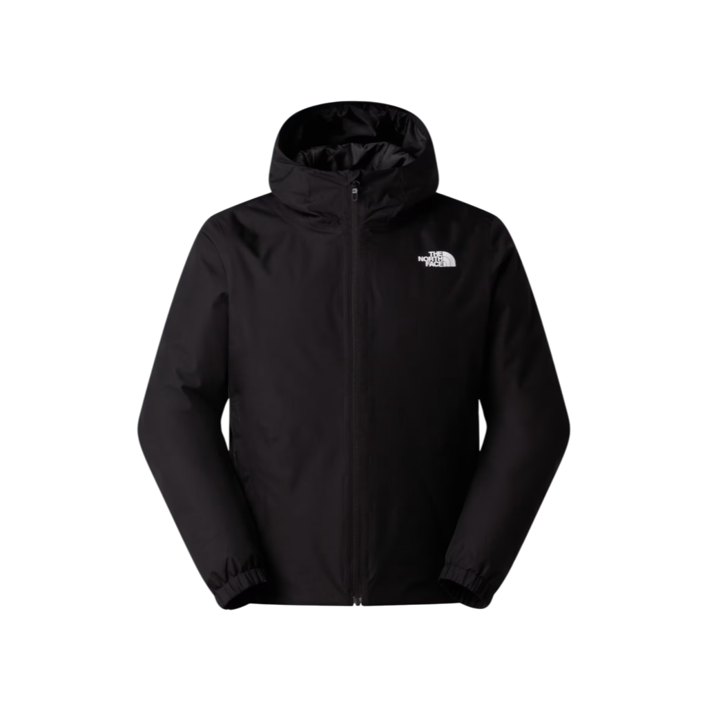 Men's Quest DryVent™ Insulated Jacket - TNF Black
