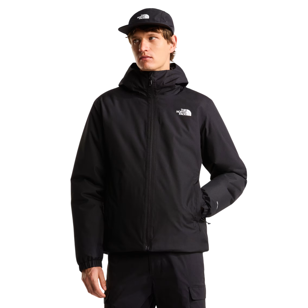 Men's Quest DryVent™ Insulated Jacket - TNF Black