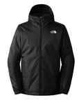 The North Face Men's Quest Insulated Jacket TNF Black / TNF White - Booley Galway