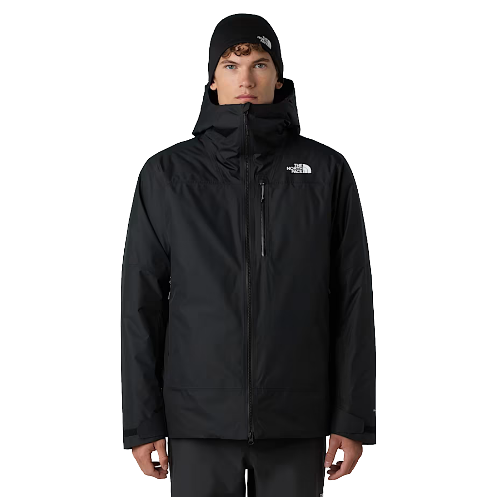 The North Face Men's Sarsen Insulated Jacket Black - Booley Galway
