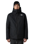 The North Face Men's Sarsen Insulated Jacket Black - Booley Galway