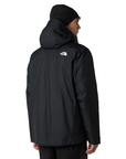 The North Face Men's Sarsen Insulated Jacket Black - Booley Galway