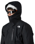 The North Face Men's Sarsen Insulated Jacket Black - Booley Galway