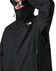 The North Face Men's Sarsen Insulated Jacket Black - Booley Galway