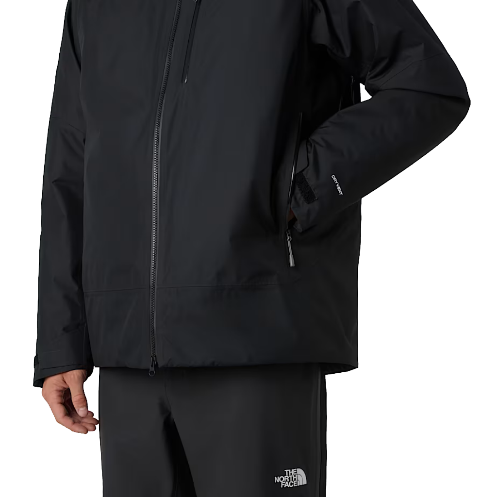 The North Face Men&#39;s Sarsen Insulated Jacket Black - Booley Galway